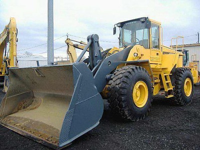 1997 Volvo L180c
