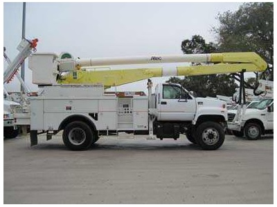 2002 Altec AA755L #11814