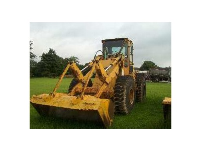 Fiat Allis Wheel Loader
