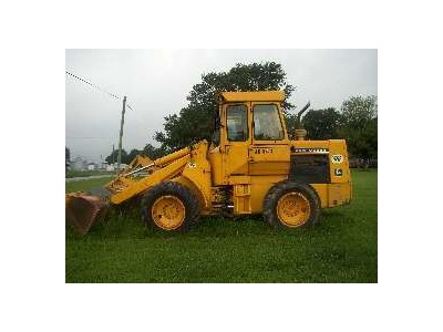 John Deere Loader