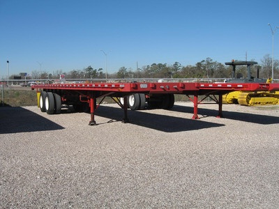 40ft flatbed trailers