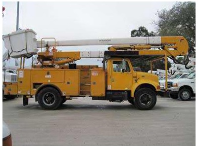 1997 Simon Telelect Hi-Ranger #60399