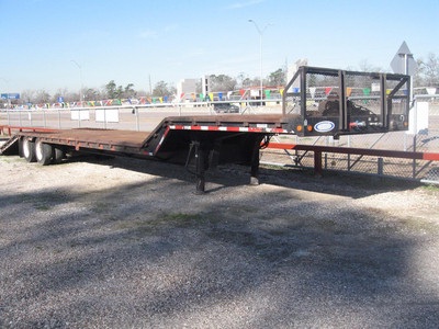 1999 Equipment Trailer 