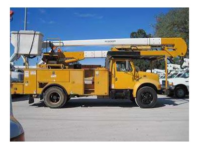 1997 Simon Telelect Hi-Ranger 5TC #60404