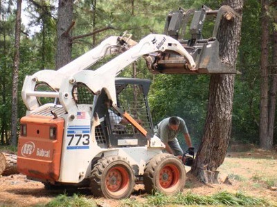 Bobcat  2002  773T