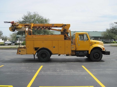 1999 Terex Telelect Commander #02835