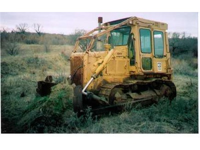 For Sale- D5B Caterpillar Bulldozer