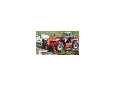 Manitou MT 1745 HSL Turbo Forklift