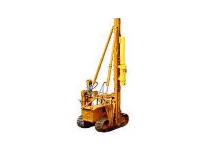 Pile � driver hinged 