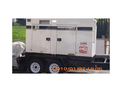 MQ WhisperWatt Ultra Silent  Generator