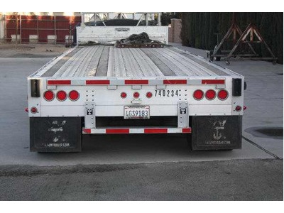 2006 Wilson Step Deck
