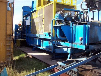 2 Horizontal Balers