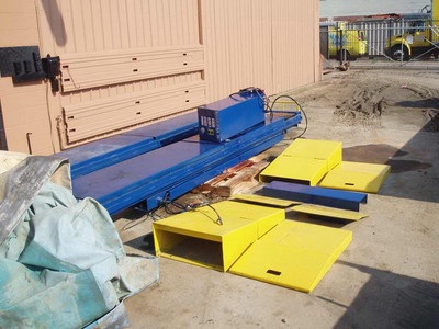 Bendpak XR-12A Alignment Scissor Lift