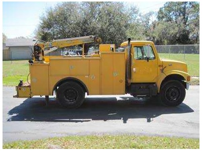 1999 Auto Crane #46614