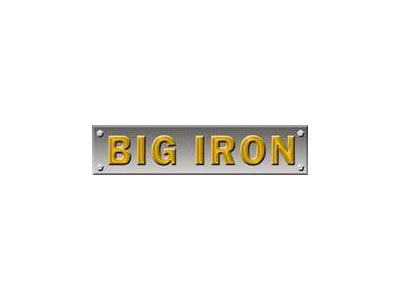 Big Iron Online Equipment Auction