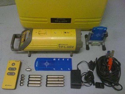 Topcon Pipe Laser TP-L4GV