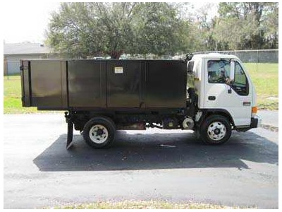2002 GMC W4500 #08224