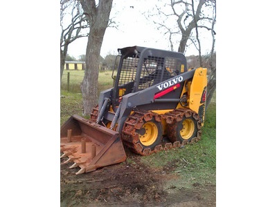 2005 Volvo Skidsteer MC70