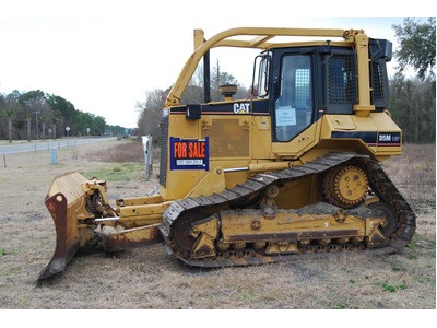 CAT D5M LGP