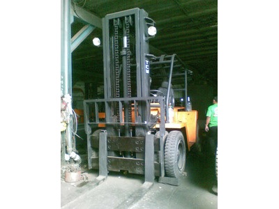 6 Tonner Forklift