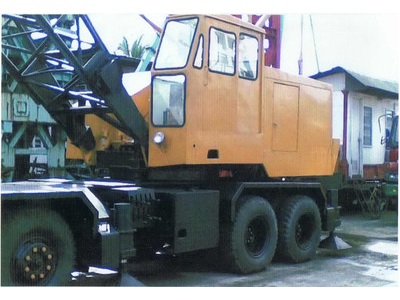Hitachi Latice Boom - 35 Tonner