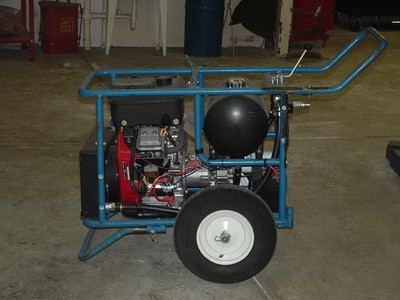 Portable Hydraulic Power Pack
