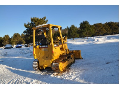 Catarpillar D-3CXL Bulldozer