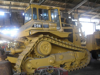 Bulldozer D9N
