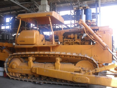 Bulldozer D155A
