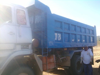 dumptruck