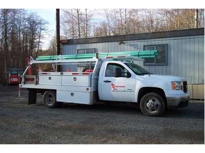 2009 GMC 3500