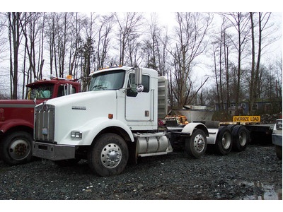 1999 Kenworth T800