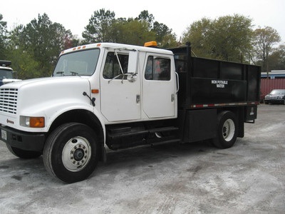 1991 International  Water Truck