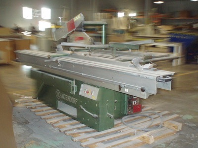 1984 Altendorf Scoring Saw