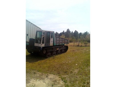 Crawler Dumper / Carrier