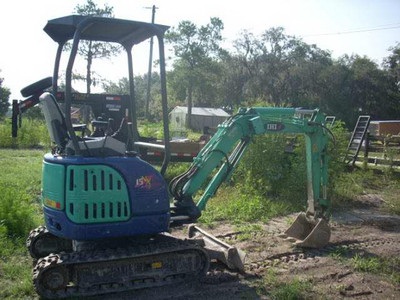 mini Excavator