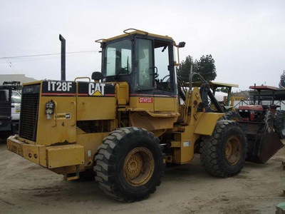 CAT IT28F 1996