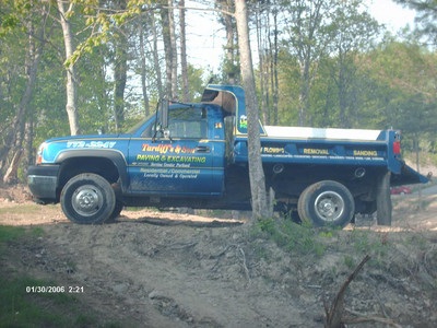 2003 Dumptruck for sale.