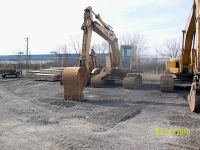 225 Caterpiller