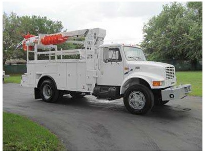 1997 Simon Commander 9242 Digger #59251