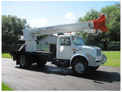 2000 Altec D947T Digger Derrick #99452