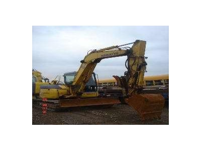 2006 Komatsu PC78MR-6