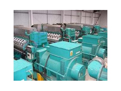 Wartsila 18V200 Diesel Generator Sets
