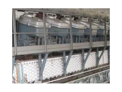 29.7 MW Pielstick HFO Power Plant