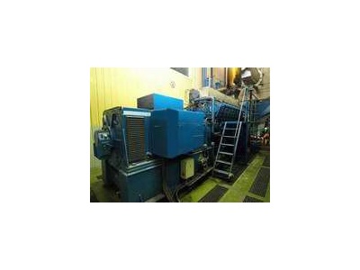 7.6 MW MAN Dual Fuel Cogeneration Plant