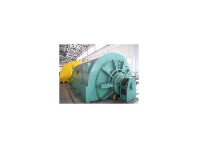 Three 50 MW Coal Fired Steam Turbines