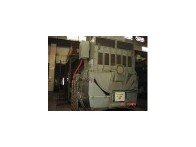 25.4 MW Duetz HFO Power Plant