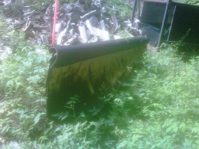 Anderson 10 Wing Plow