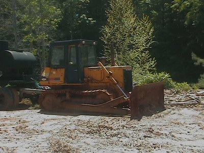 Kamotzu D 41 Dozer