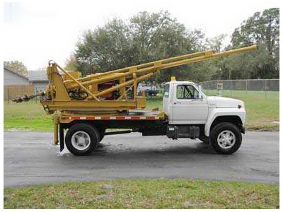 1988 Sterling B7 Pressure Digger #63406